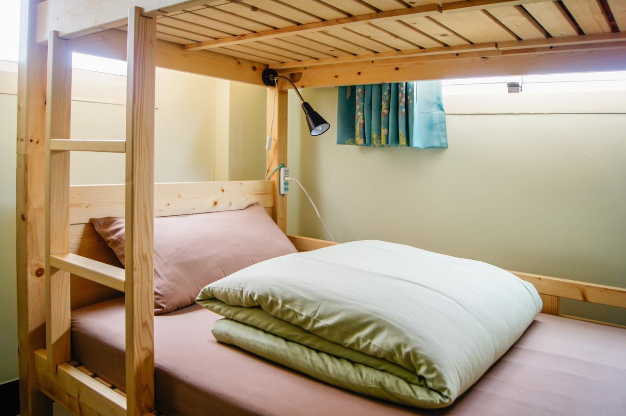 Happy Tree Hostel Jinning Quarto foto