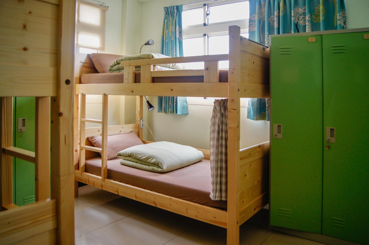 Happy Tree Hostel Jinning Quarto foto